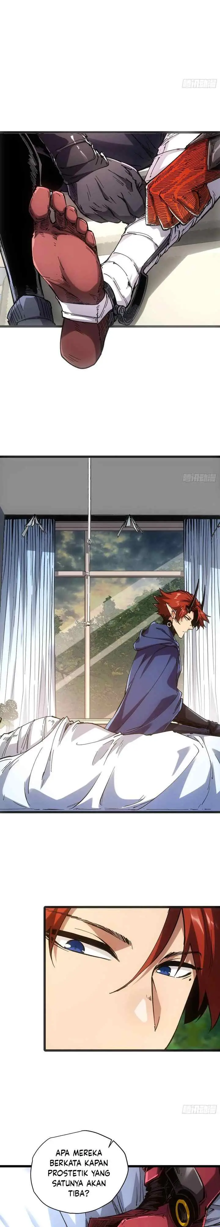 If I Don't Die Soon, I Will Rule The Demon Realm chapter 41 halaman 11