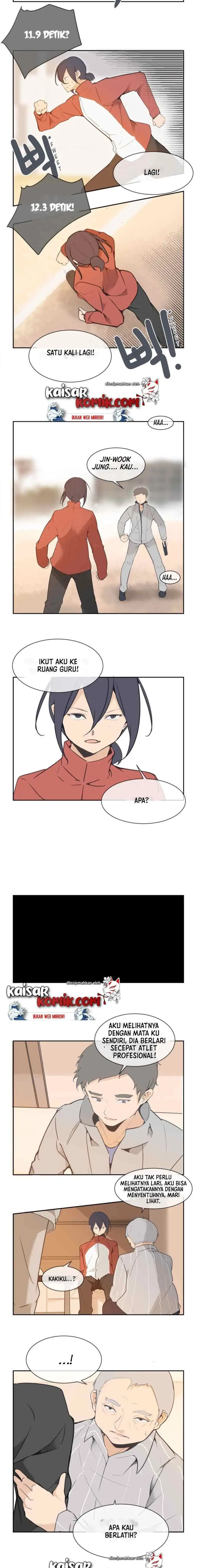Devil Sword King chapter 34 halaman 5
