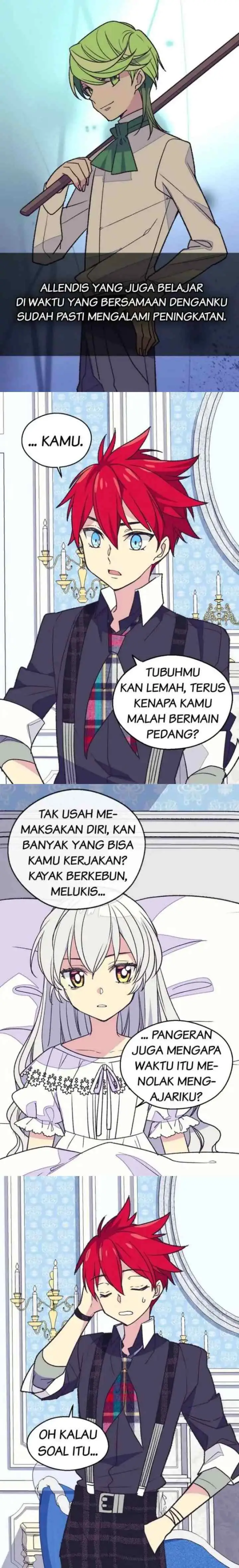The Abandoned Empress chapter 32 halaman 8