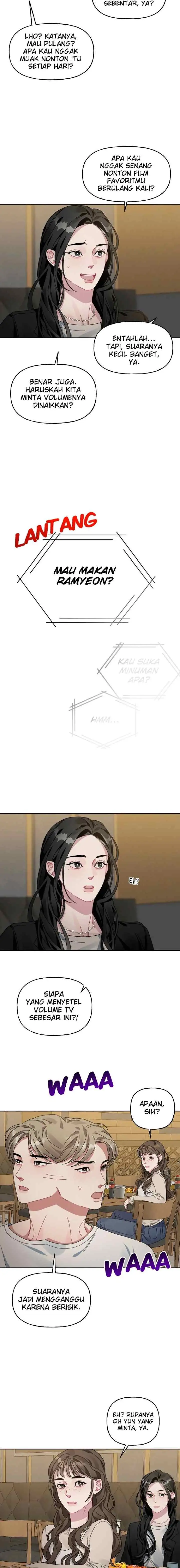 Oh, the Flower That Bloomed on the Wall chapter 2 halaman 6