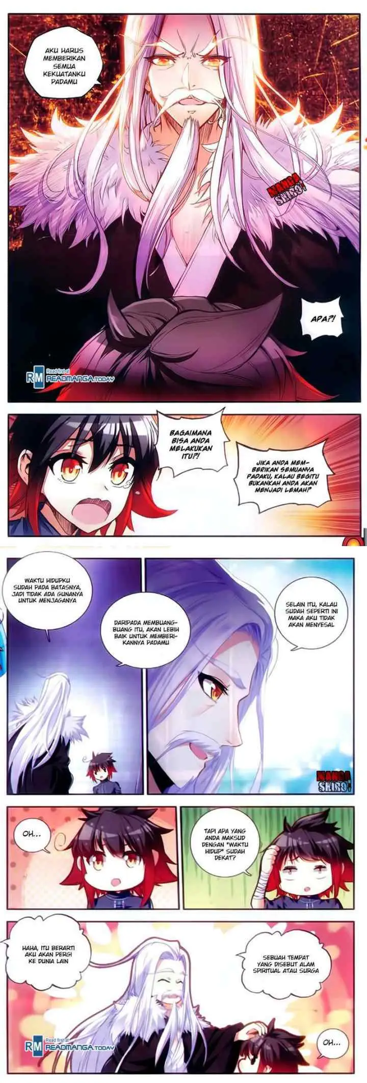 Good Reaper chapter 54 halaman 5