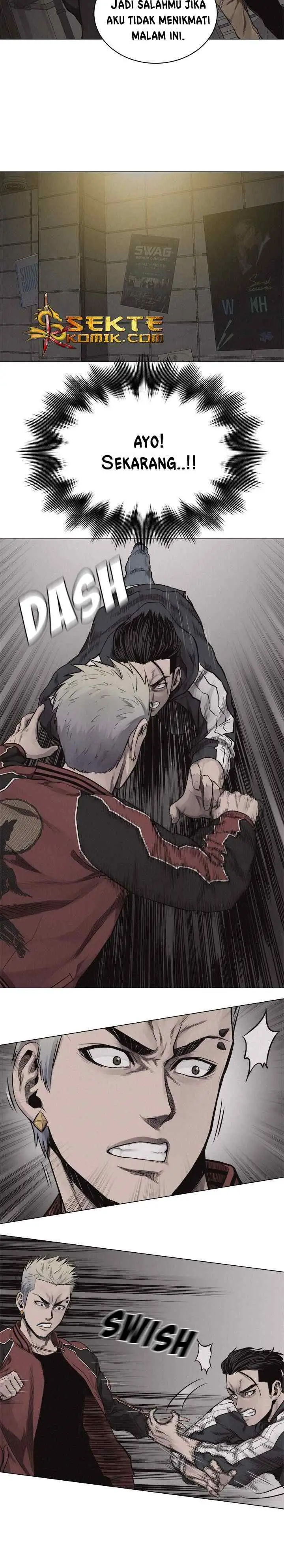 Pounding chapter 21 halaman 9