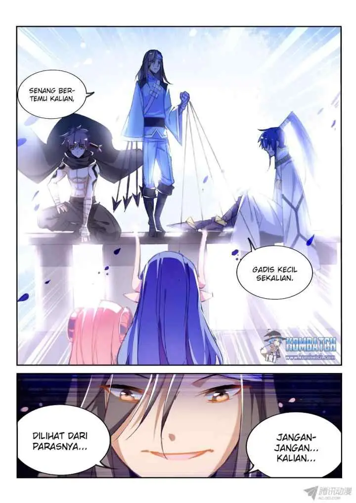Demon Spirit Seed Manual chapter 77 halaman 8