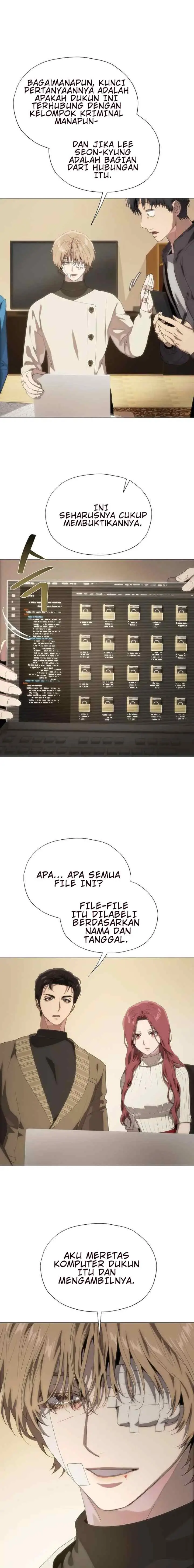 I'm Stuck In A Crazy Drama chapter 69 halaman 13