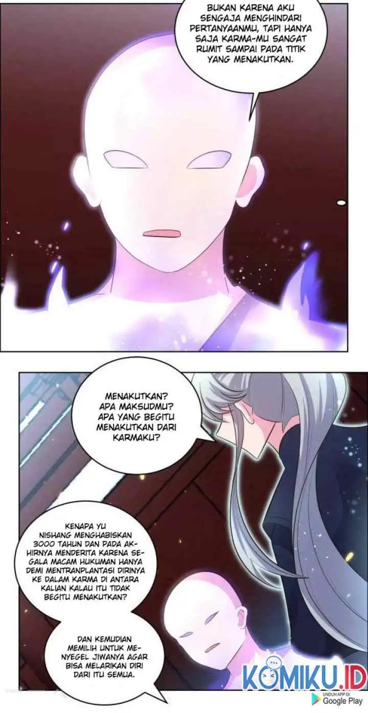 Above All Gods chapter 201 halaman 16