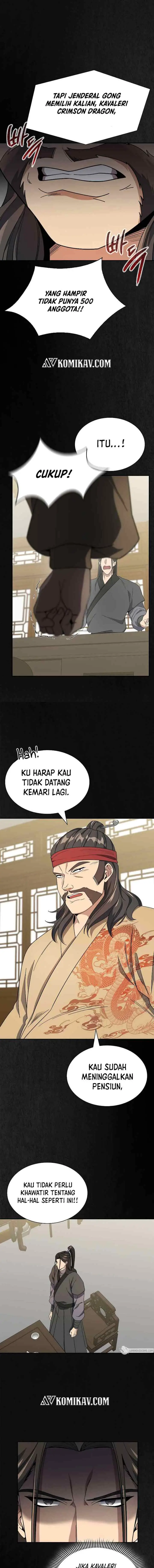 Storm Inn chapter 100 halaman 10