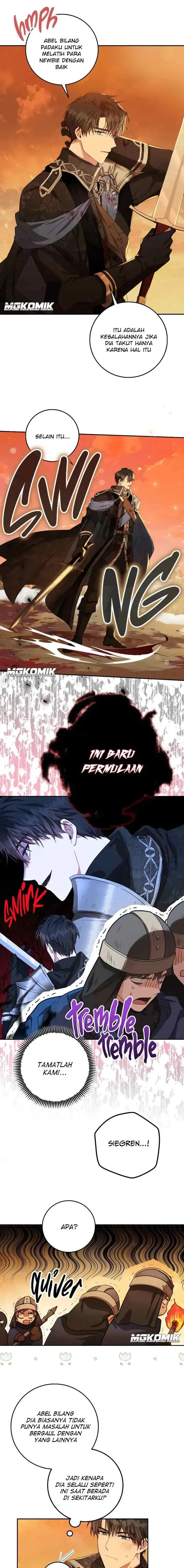 I Became the Wife of the Male Lead chapter 17 halaman 8
