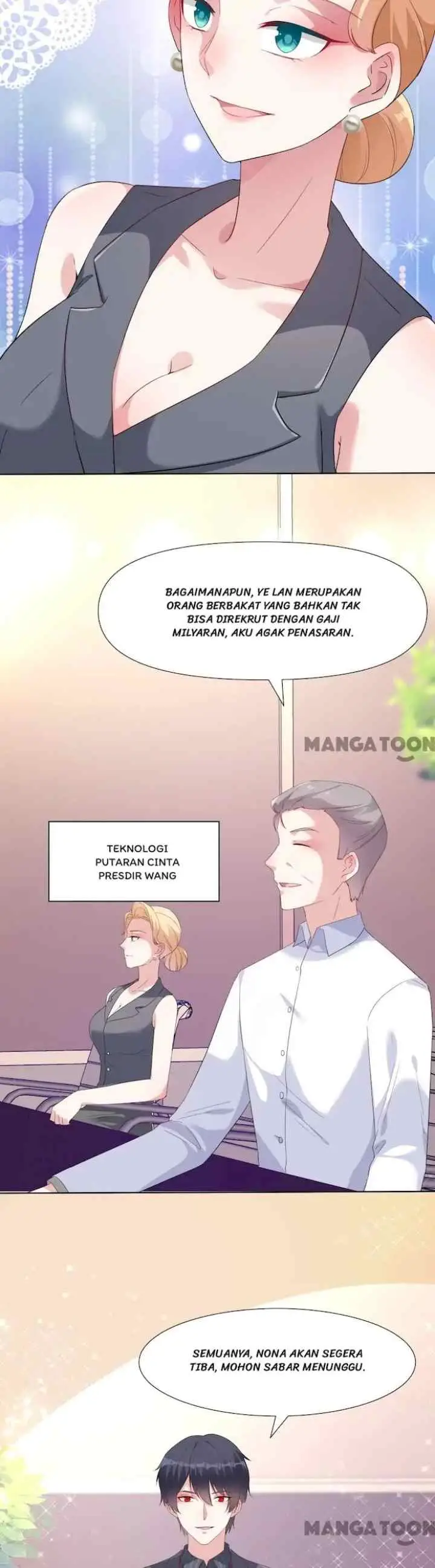 Me! Super Rich! chapter 86 halaman 19