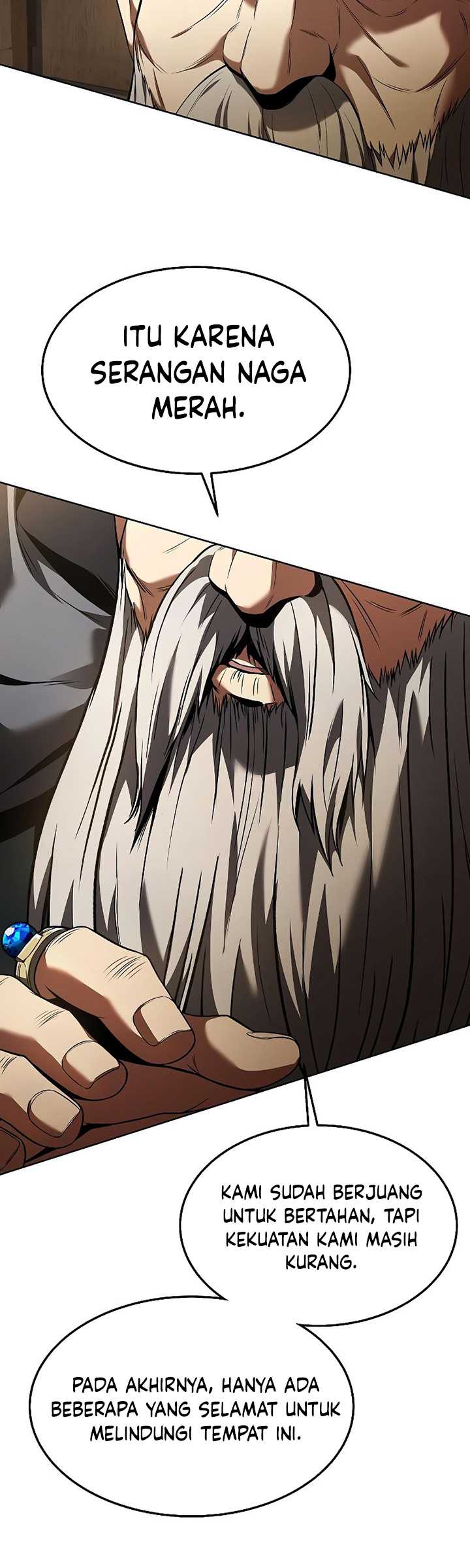 A Wizard's Restaurant chapter 19 halaman 46