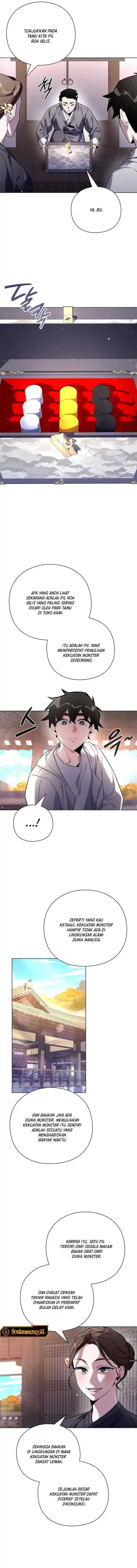 Goblin's Night chapter 15 halaman 16