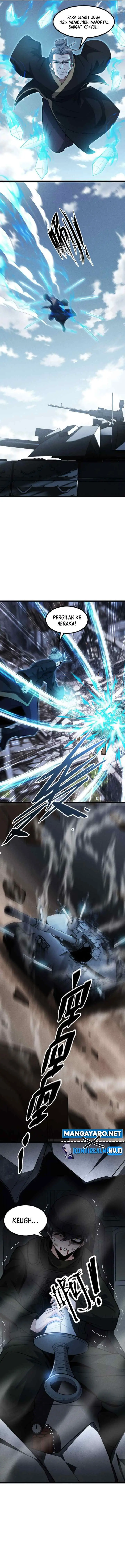 Due to Outburst of Spiritual Energy, I Had No Choice But to Awaken as a God When My Aura Exploded chapter 1 halaman 12