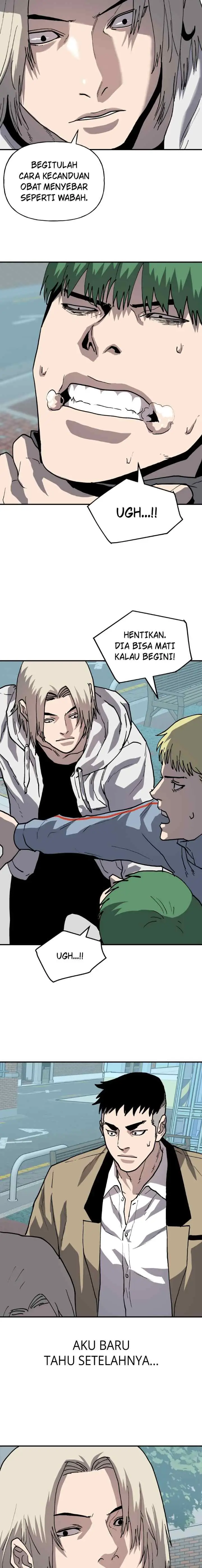 Boss Is Back! chapter 43 halaman 13