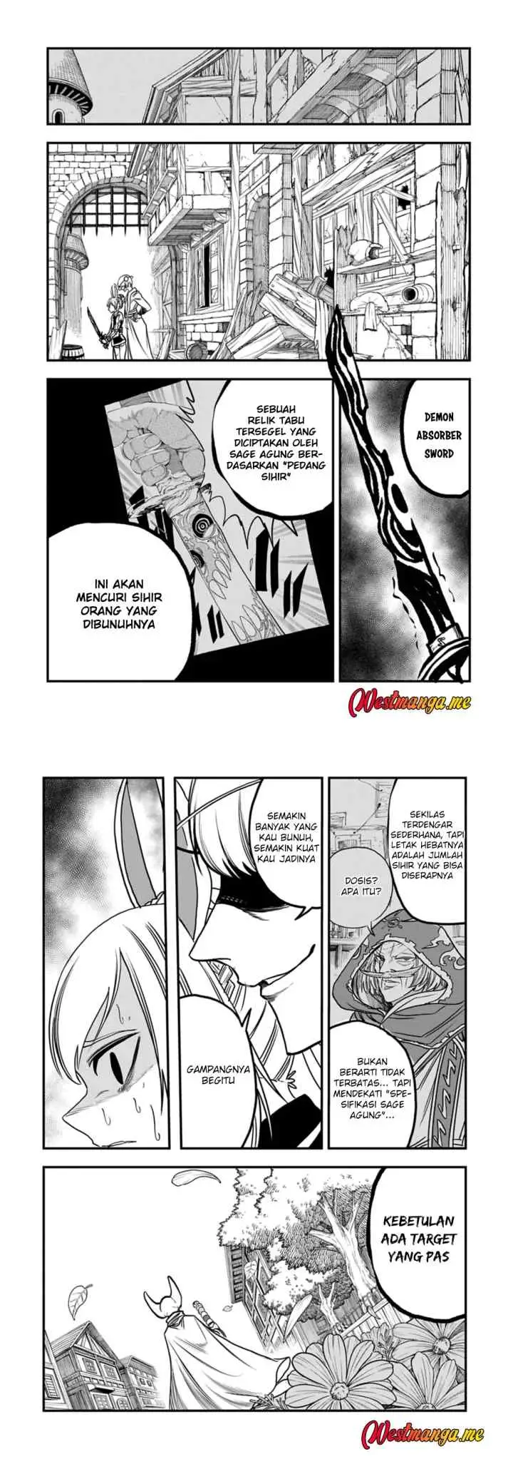 Since My Previous Life Was A Wise Man I Can Afford To Live chapter 71 halaman 14