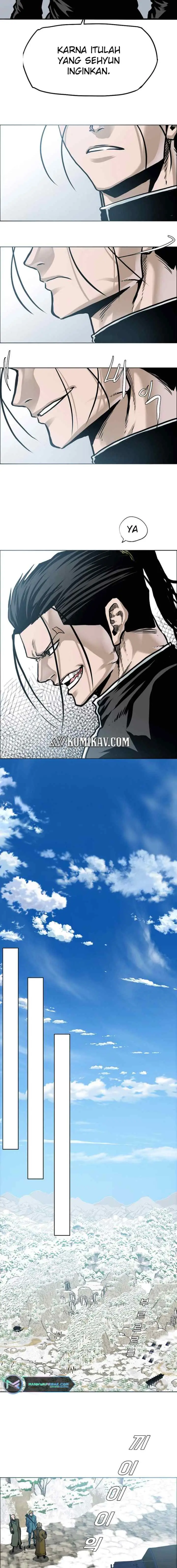 Boss in School chapter 227 halaman 6