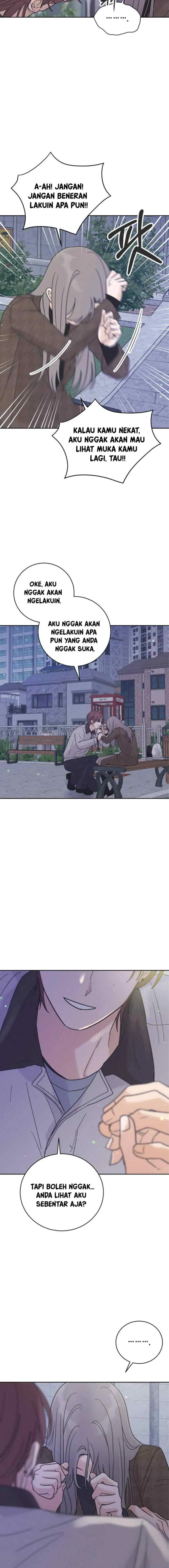 Confession Agent chapter 24 halaman 14
