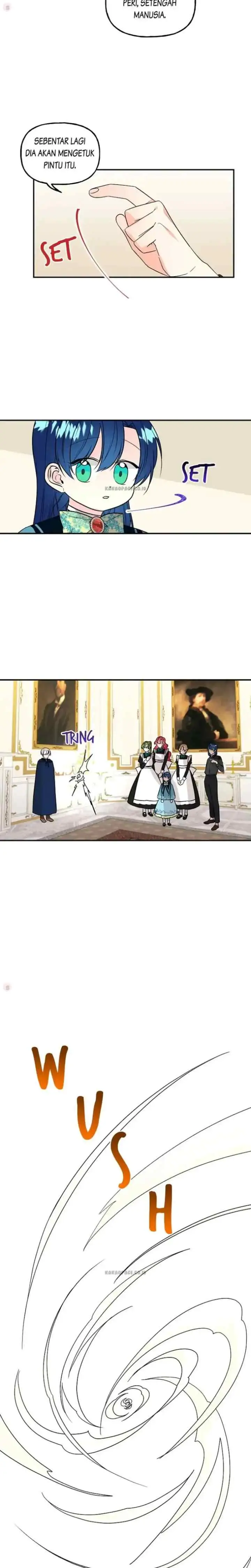 Daughter of the Great Wizard chapter 44 halaman 10