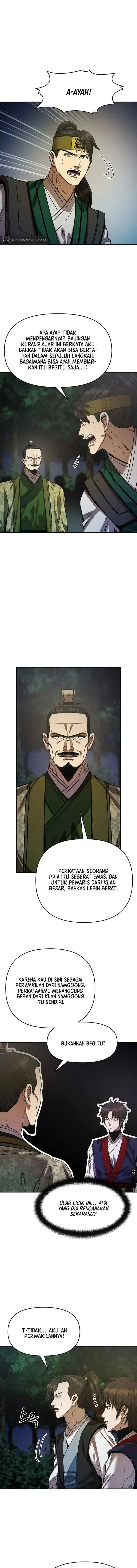 Heavenly Martial God chapter 83 halaman 10