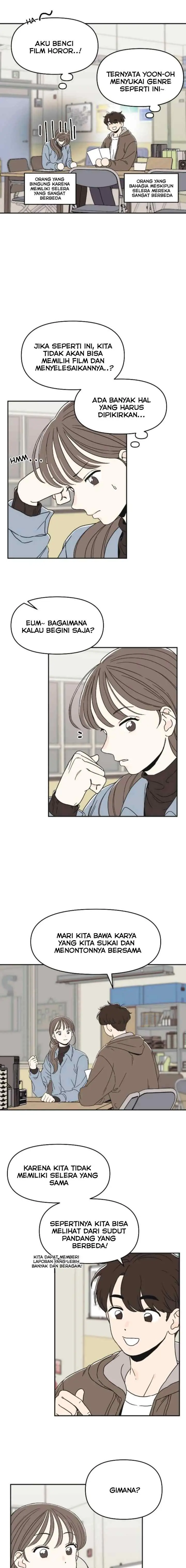 Oppositely Attracted chapter 6 halaman 7