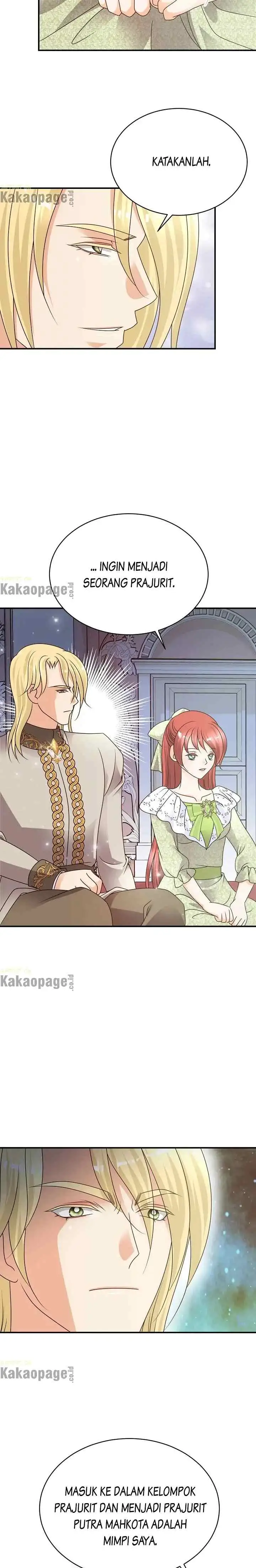 I Refuse the Duke chapter 123 halaman 13