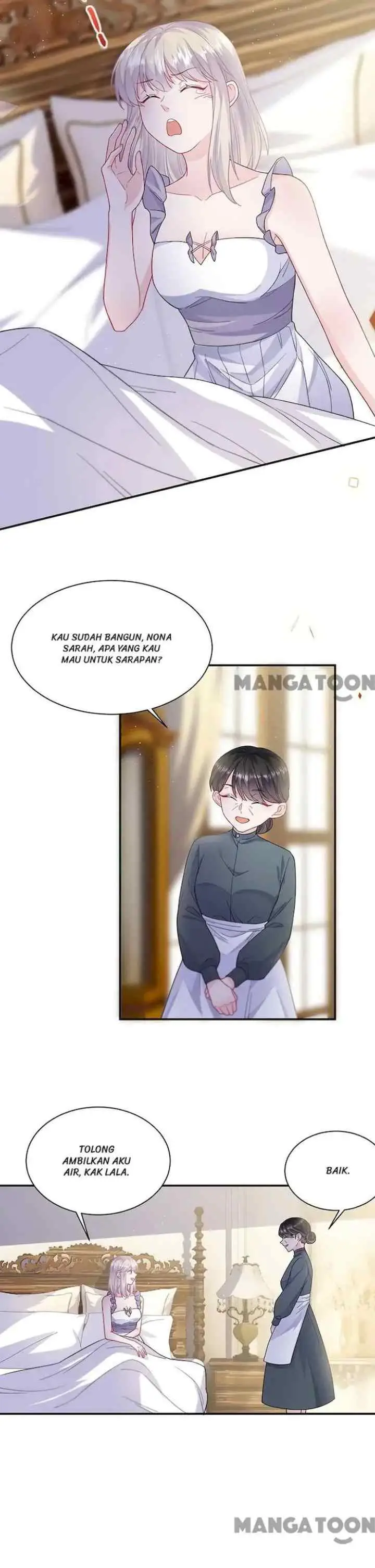 I Mingled With A CEO: The Daughter's Return chapter 198 halaman 7