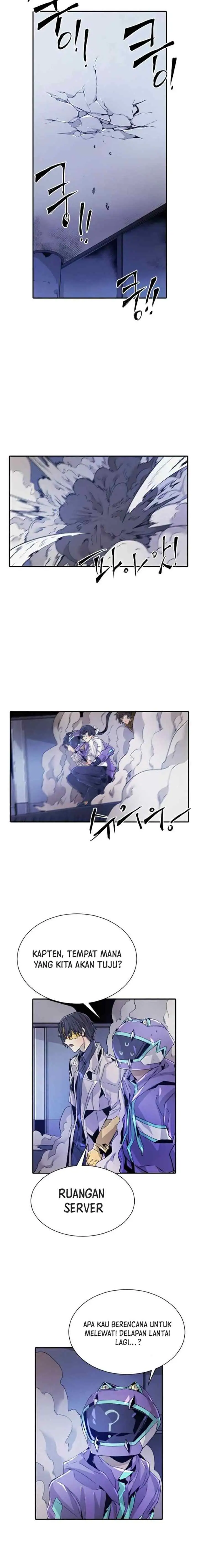 How To Kill A God chapter 29 halaman 8