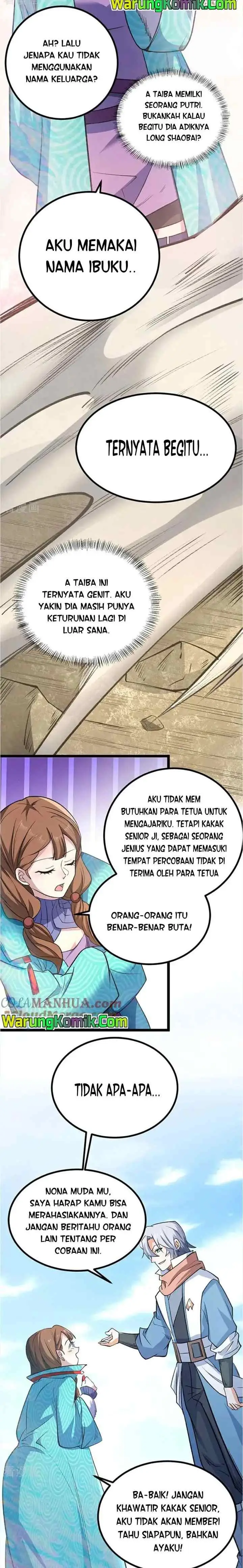 Martial Arts Reigns chapter 620 halaman 6