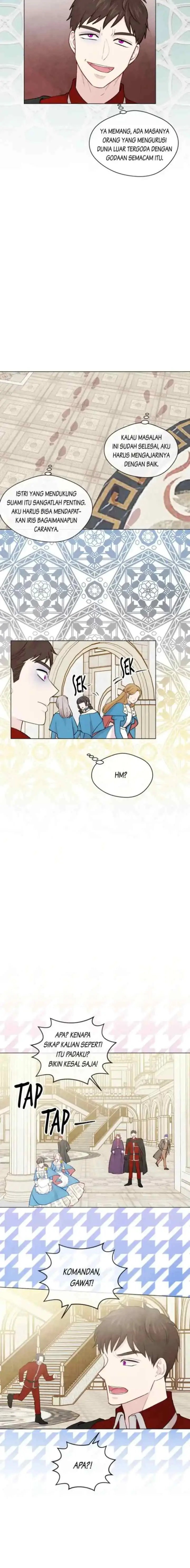 Iris - la Lady au Smartphone chapter 75 halaman 10