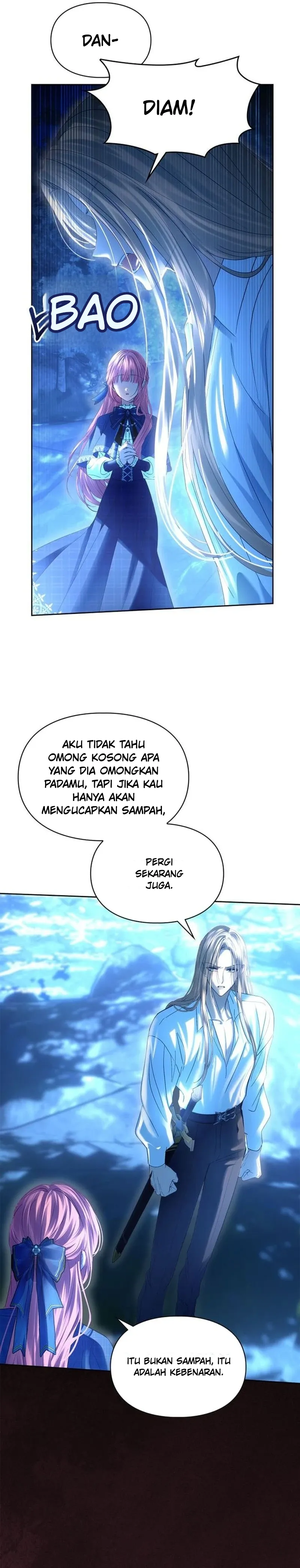 The Baby Prisoner of the Winter Castle chapter 97 halaman 18