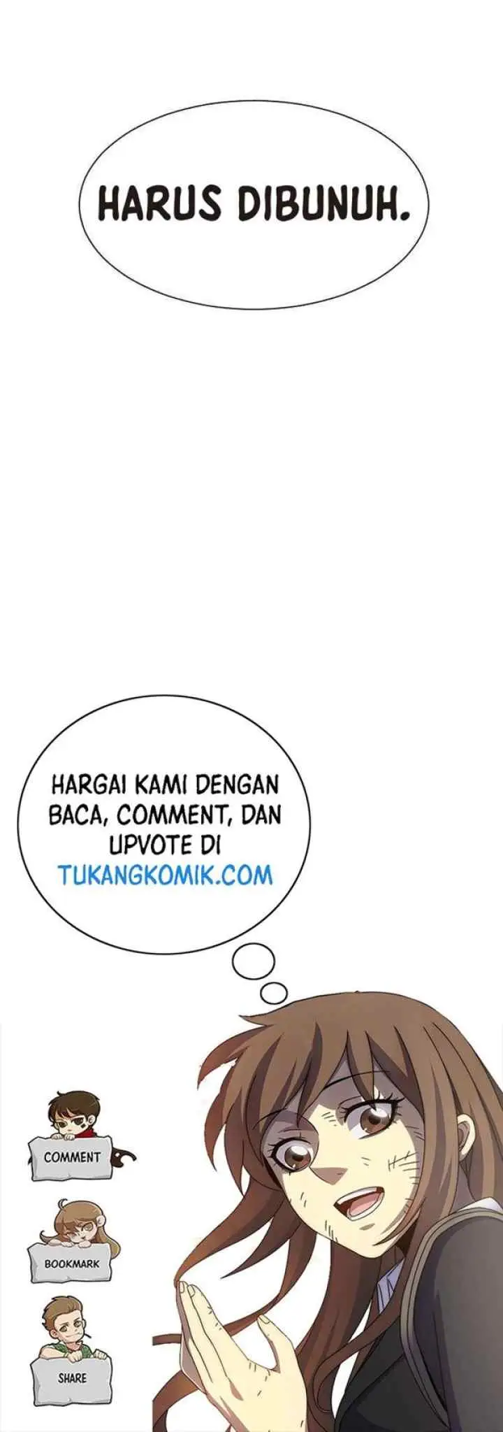 How To Kill A God chapter 1 halaman 17