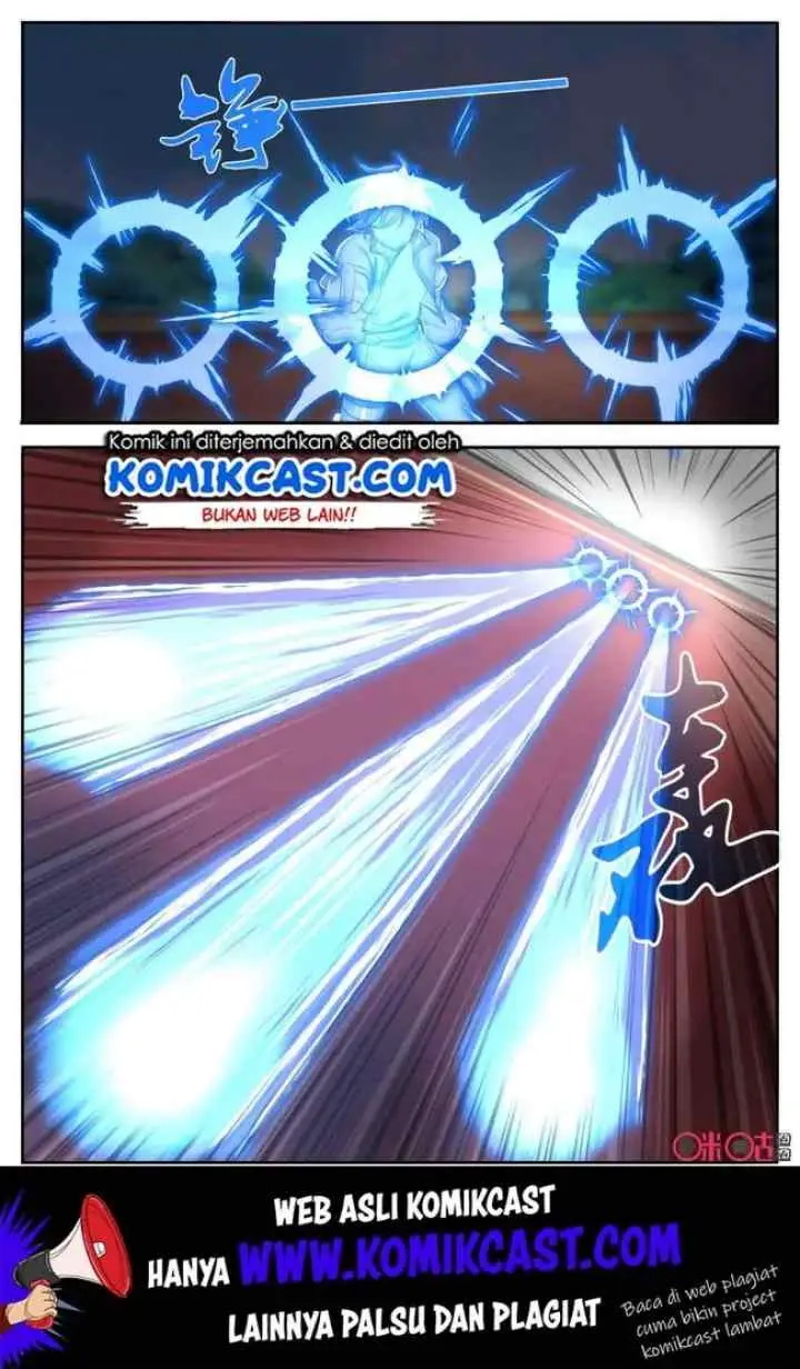 Martial God's Space chapter 56 halaman 7