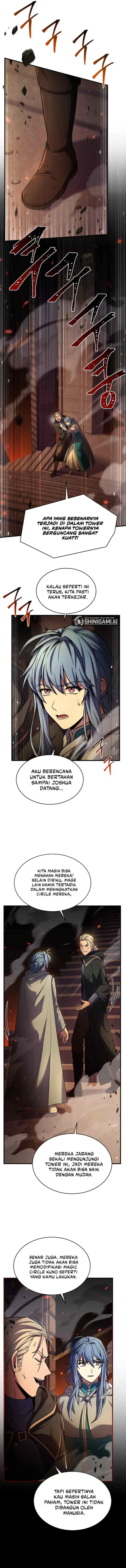 Return of The Greatest Lancer chapter 113 halaman 15