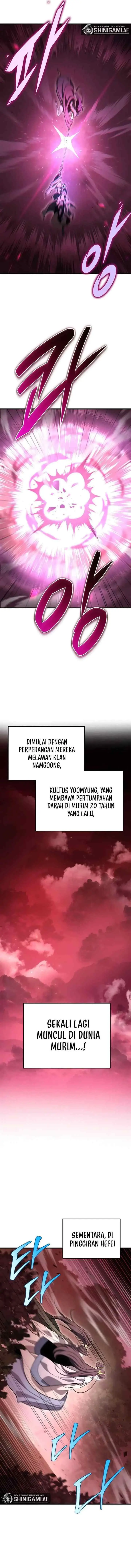 Heavenly Inquisition Sword chapter 74 halaman 11