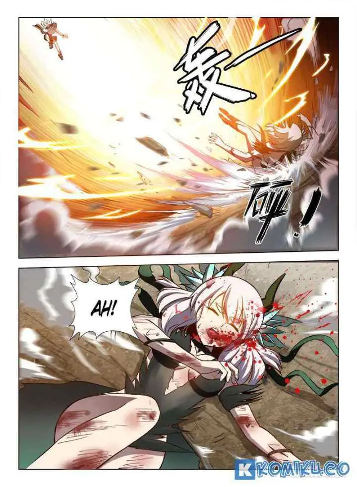 Dragon Field Hunter Hunter Age chapter 79 halaman 6