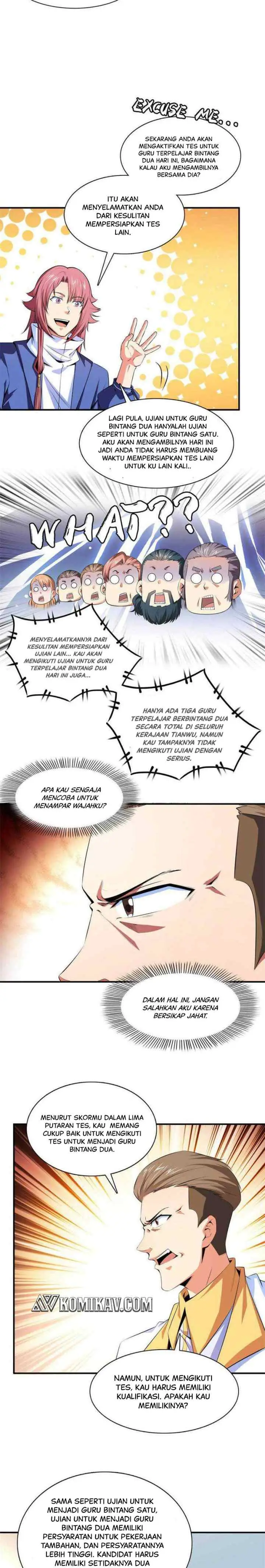 Library Tiandao chapter 181 halaman 10