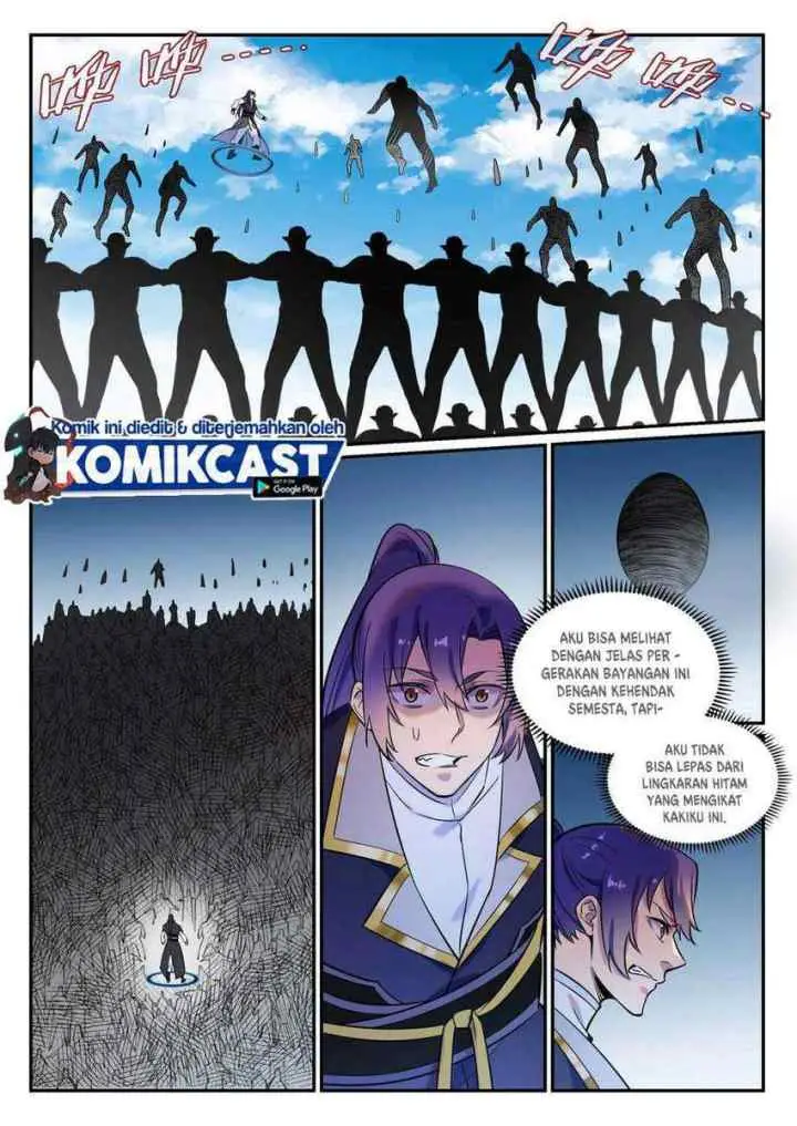 Apotheosis chapter 793 halaman 15