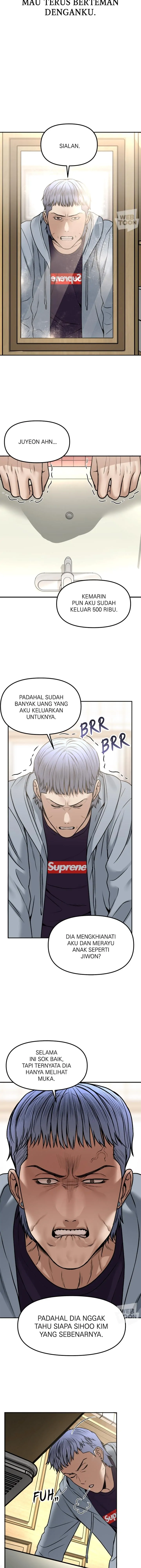 Alternate Life chapter 8 halaman 8