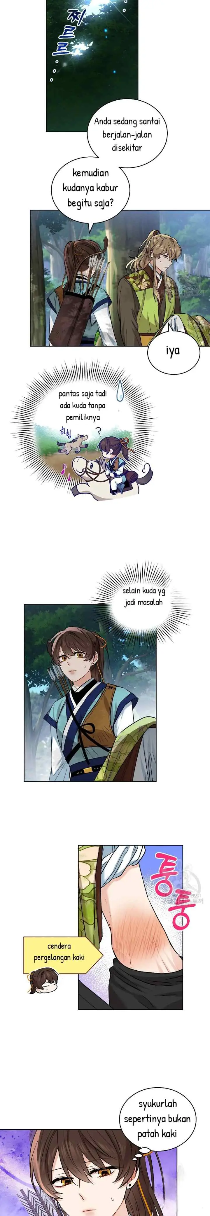 Empress's Flower Garden chapter 31 halaman 4