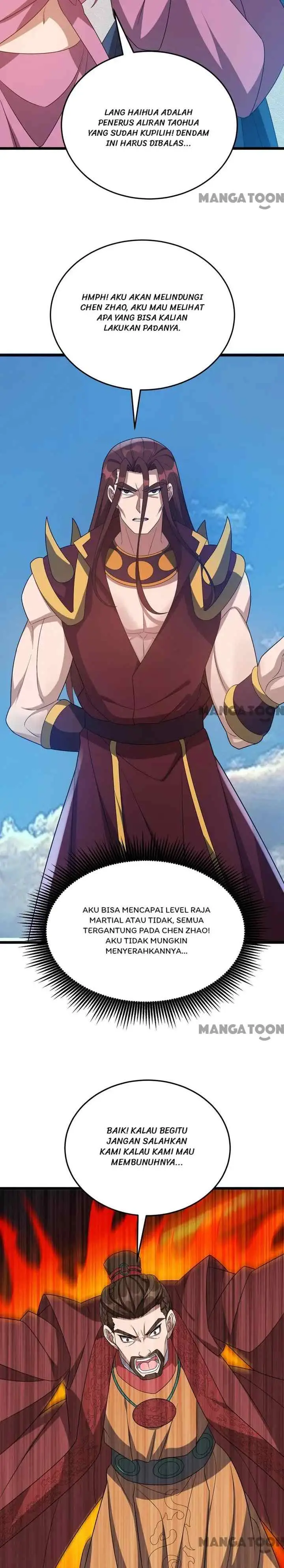 Dominate The Three Realms chapter 276 halaman 9