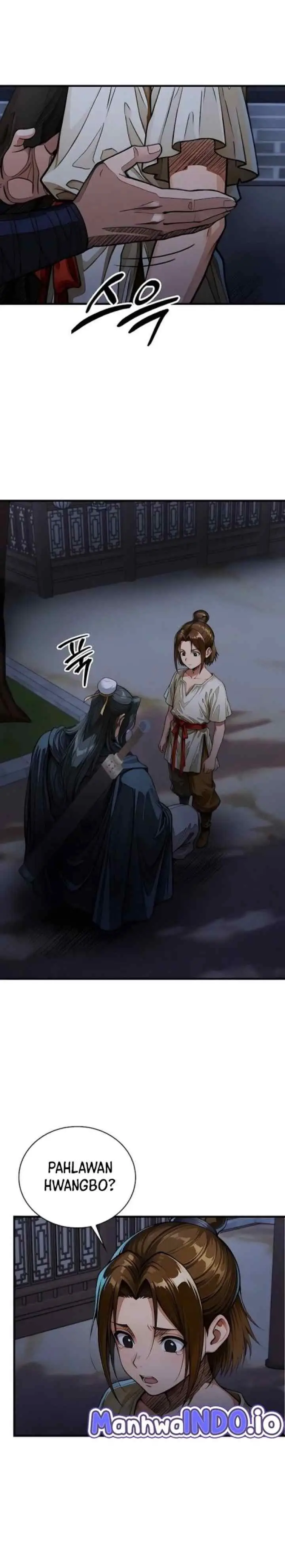 Demonic Divine Sword chapter 19 halaman 16
