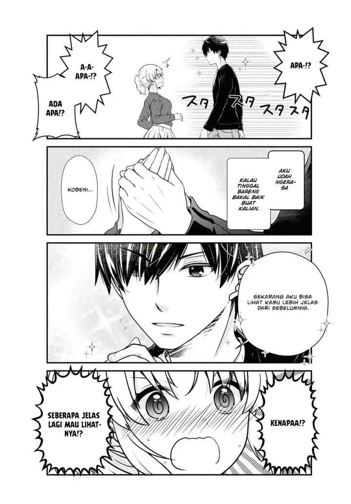 Mikakunin de Shinkoukei chapter 180 halaman 12