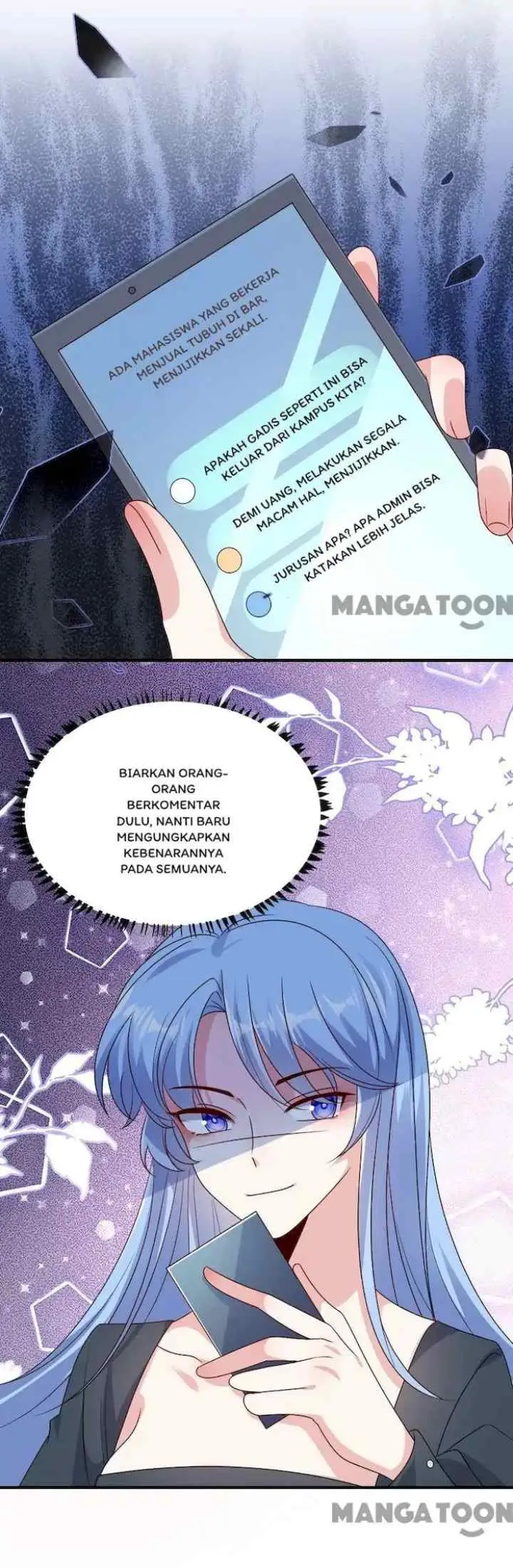 Me! Super Rich! chapter 122 halaman 6