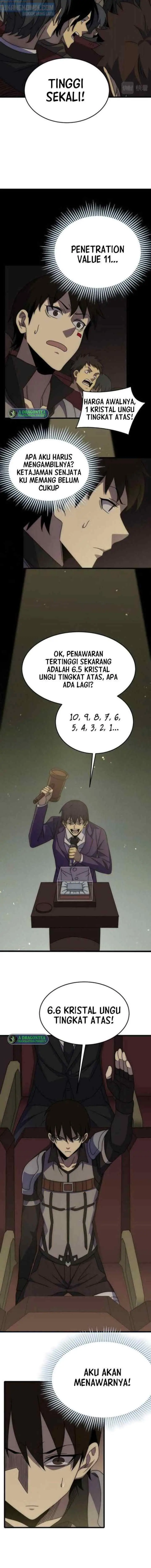 Apocalyptic Thief (Rogue Of Doom) chapter 90 halaman 6