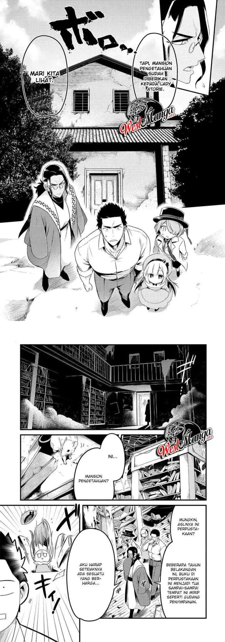 Tsuihousha Shokudou e Youkoso! chapter 9 halaman 15