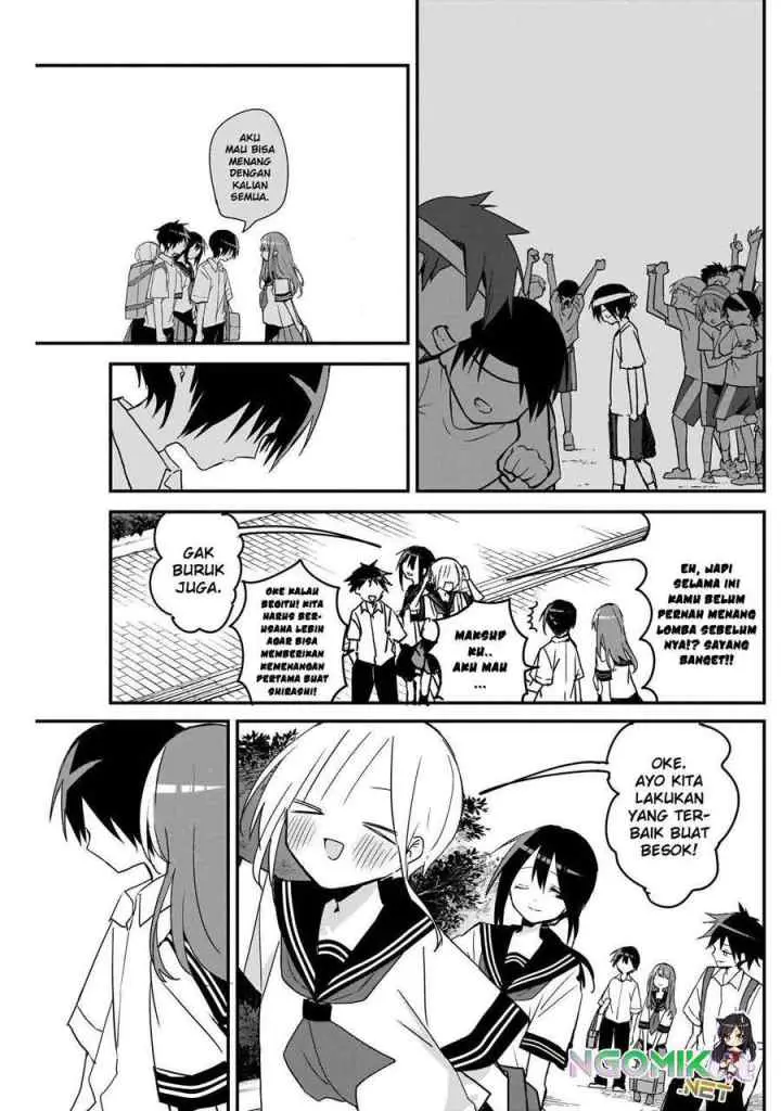 Kubo-san wa Boku (Mobu) wo Yurusanai chapter 56 halaman 12