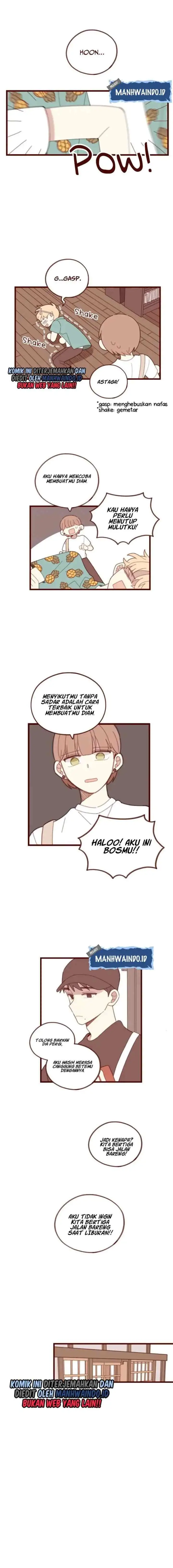 Sweet Salty chapter 12 halaman 6