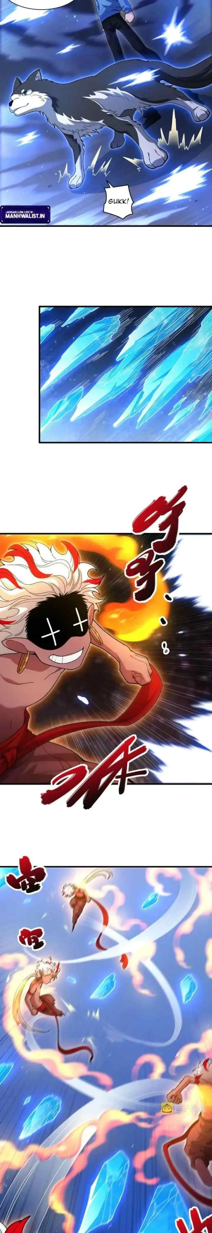 Taming System chapter 22 halaman 15