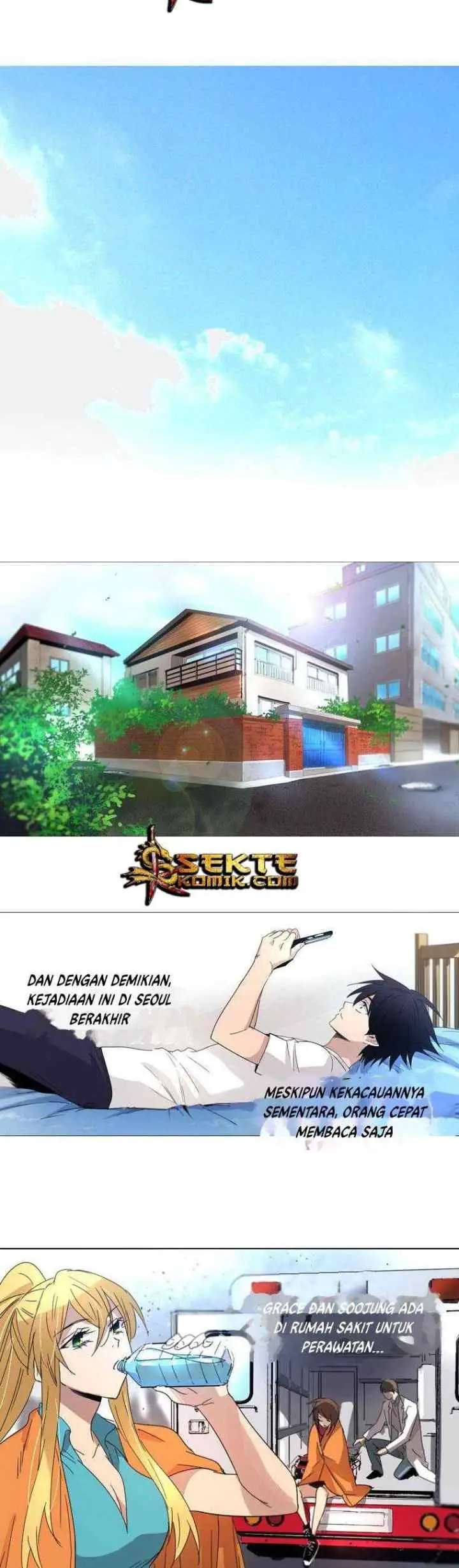 Heaven Soul chapter 14 halaman 13