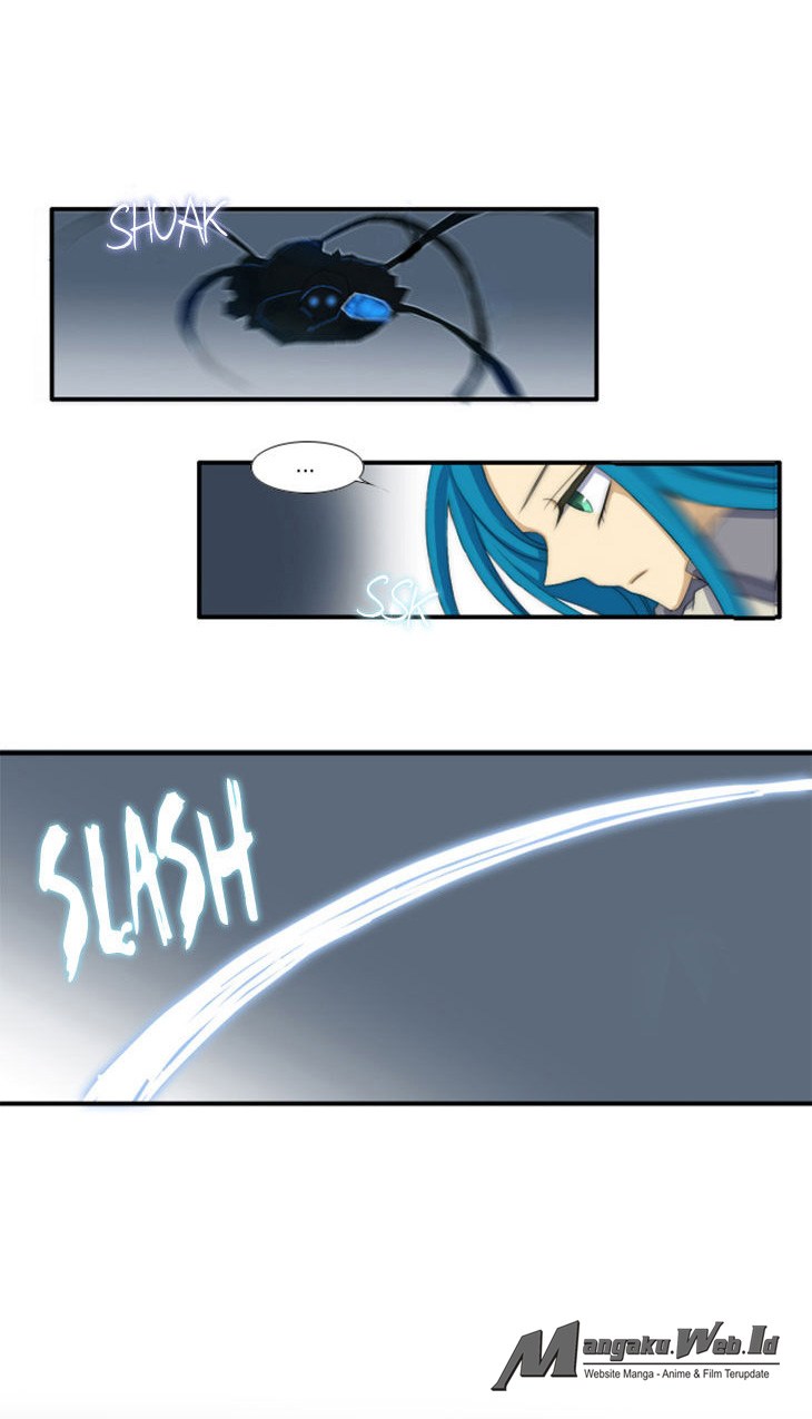 Black Haze chapter 34 halaman 28