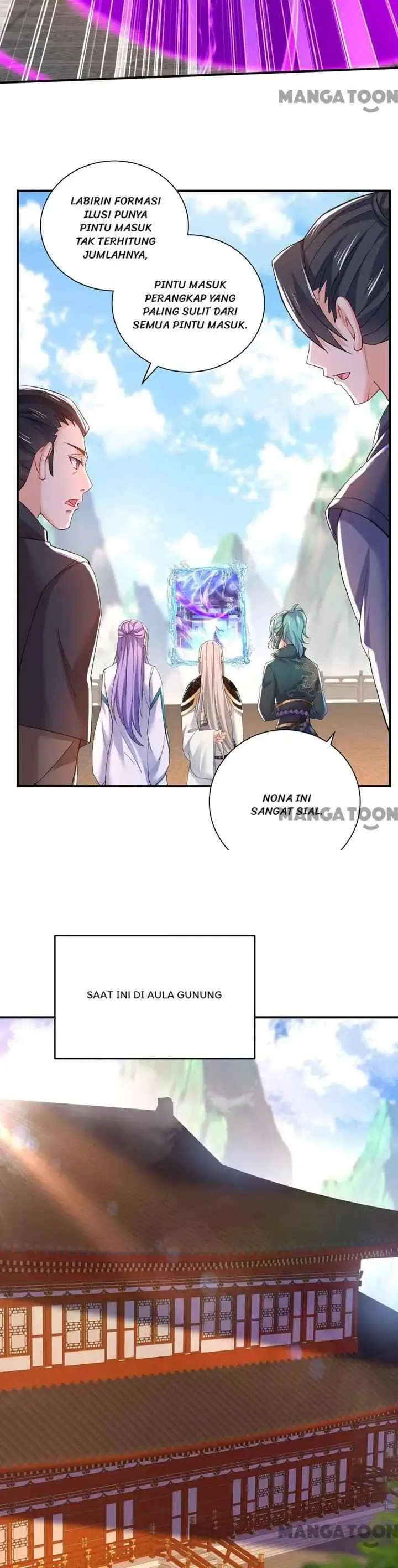Miss Nine Doctor chapter 198 halaman 9