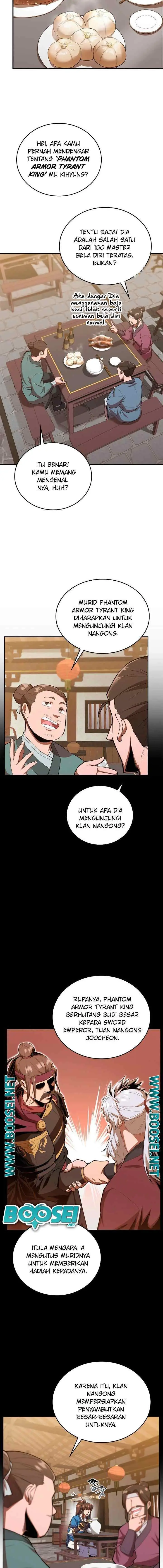 Champion's Path to Murim chapter 5 halaman 6